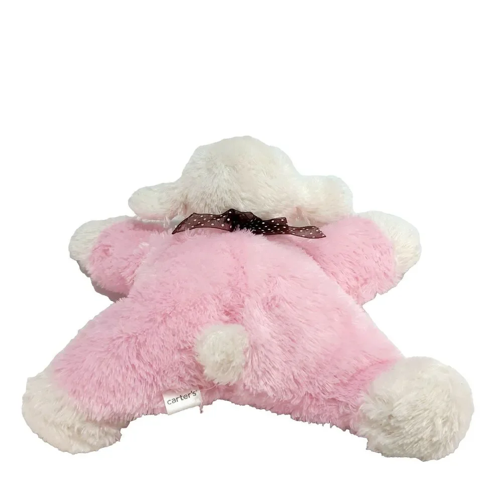 Carters Baby's First Floppy Lamb Plush 10